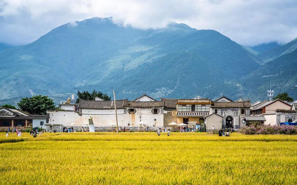 Xizhou Ancient Town